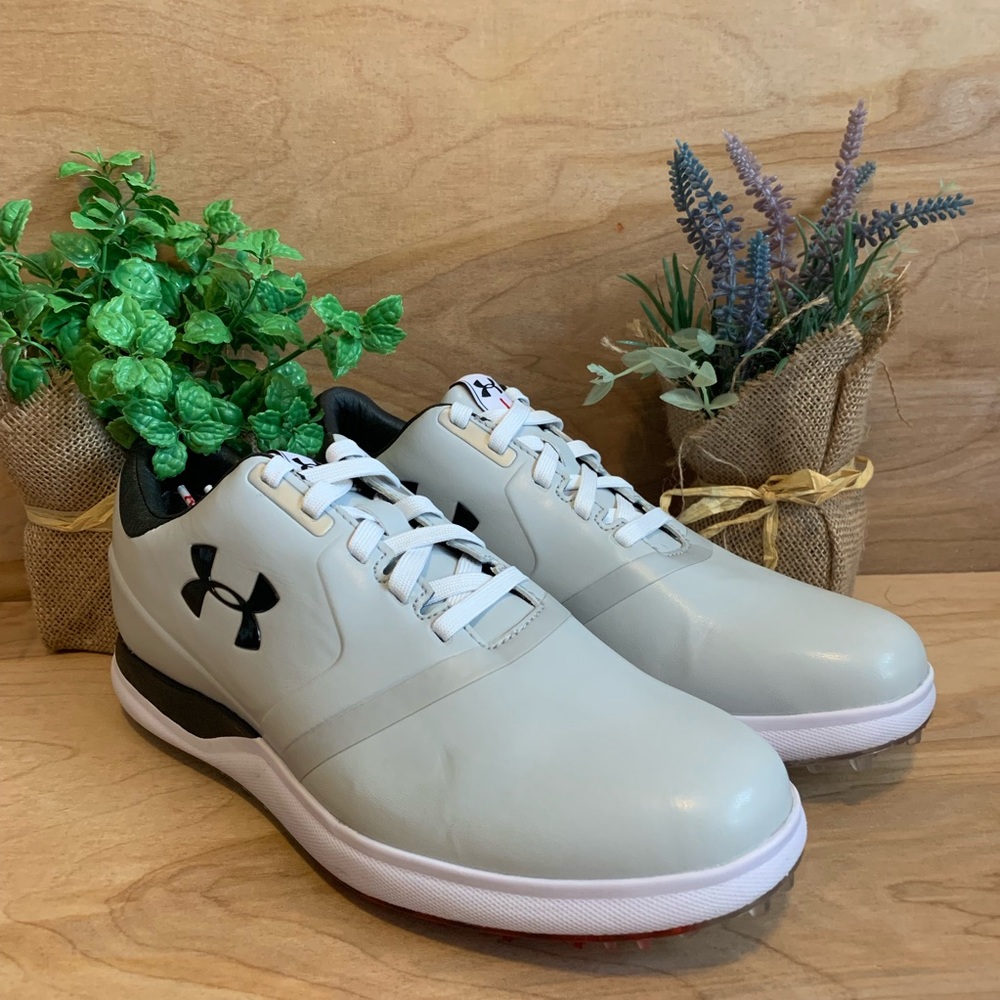 Under Armour Performance SL Spikeless Golf Shoes